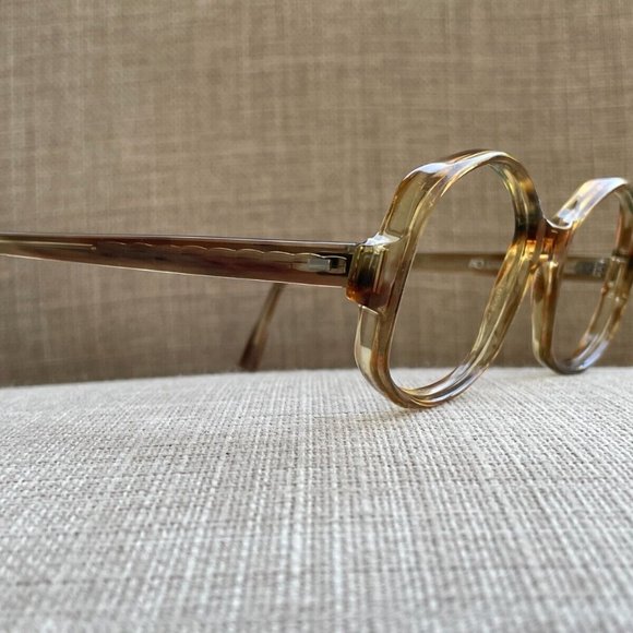 Vintage AO American Optical Glasses Frame Women Eyeglasses Frame 52[]16 140 - Picture 2 of 12
